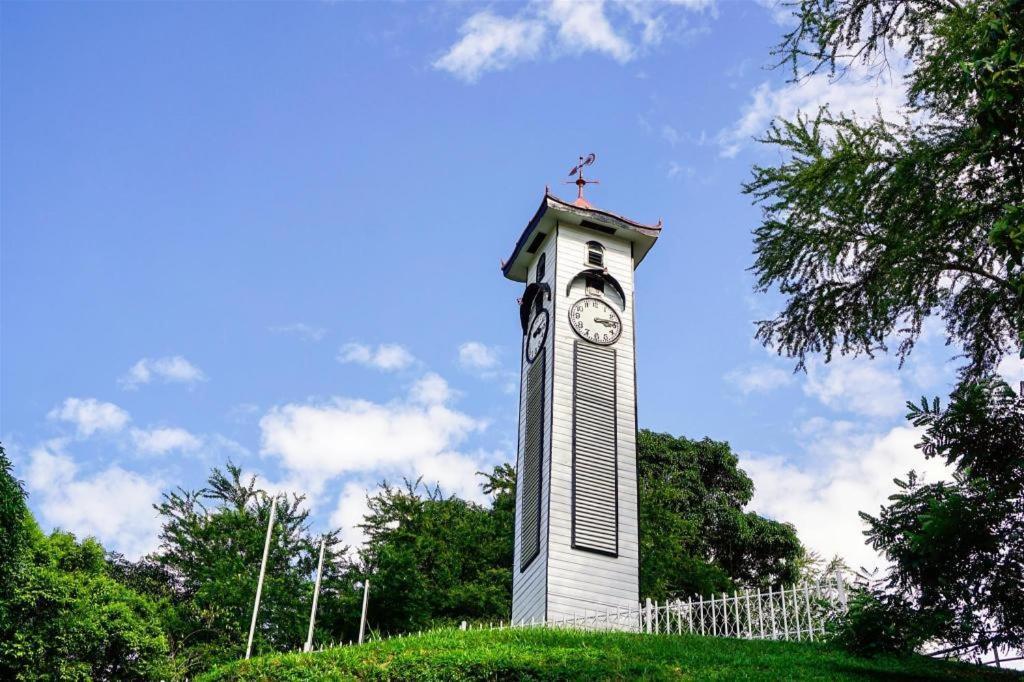Hotel Seri Perkasa Kota Kinabalu Exterior foto