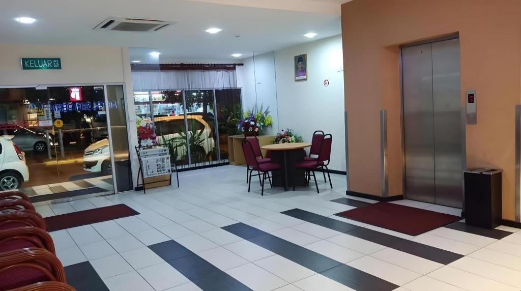 Hotel Seri Perkasa Kota Kinabalu Exterior foto