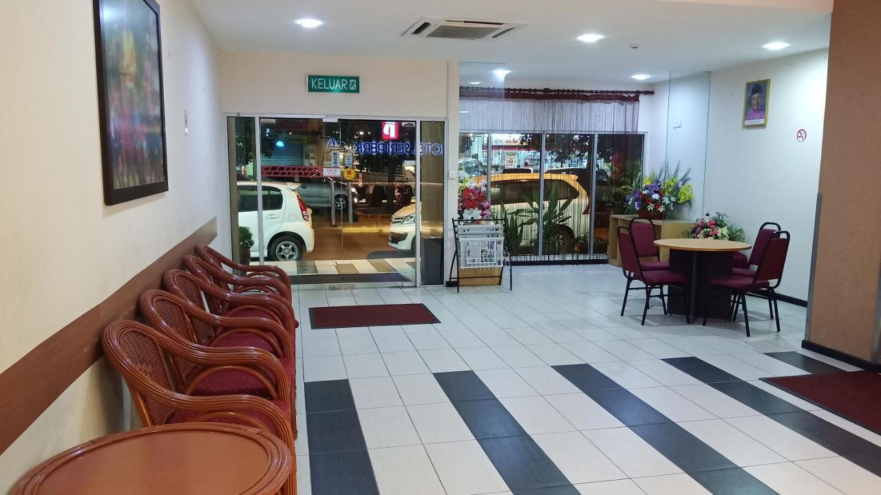 Hotel Seri Perkasa Kota Kinabalu Exterior foto